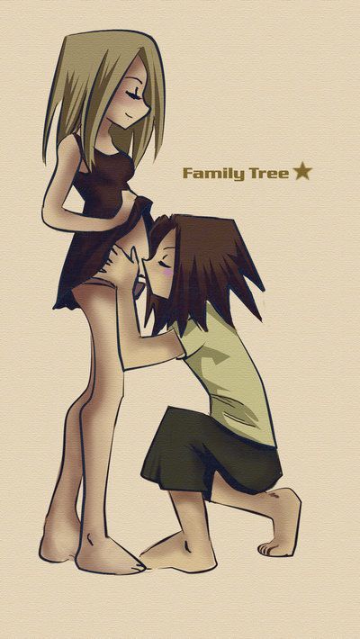 yoh anna et le bb